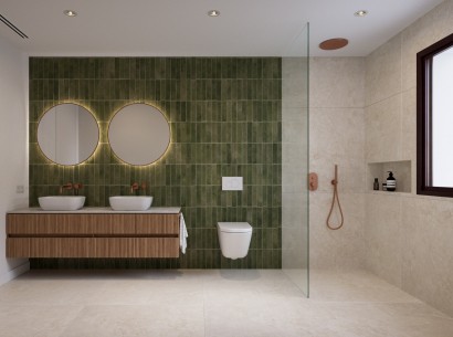 New Build - Villa -
Moraira - Benimeit