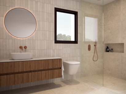 New Build - Villa -
Moraira - Benimeit
