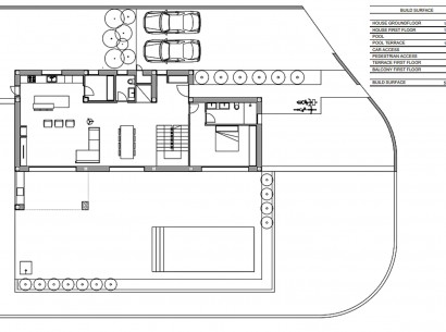 New Build - Villa -
Moraira - Benimeit