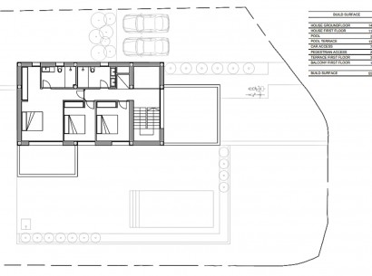 New Build - Villa -
Moraira - Benimeit