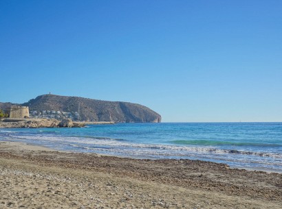 New Build - Villa -
Moraira - Benimeit