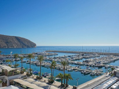 New Build - Villa -
Moraira - Benimeit