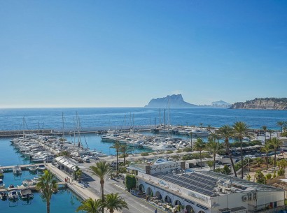 New Build - Villa -
Moraira - Benimeit