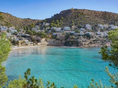 New Build - Villa -
Moraira - Benimeit