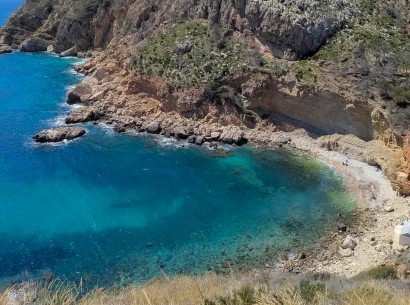 New Build - Villa -
Moraira - Benimeit