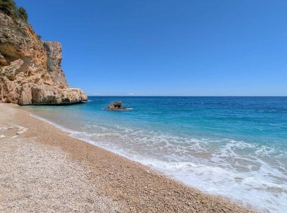 New Build - Villa -
Moraira - Benimeit