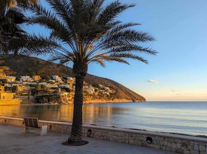 New Build - Villa -
Moraira - Benimeit