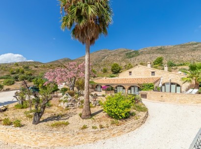 Venta - Villa -
Benissa - Partida Vinyent