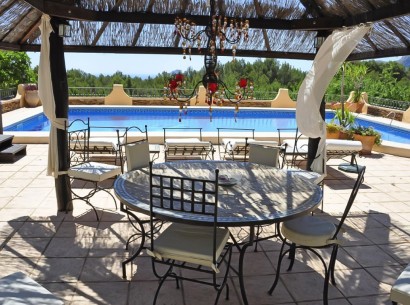 Venta - Villa -
Benissa - Partida Vinyent