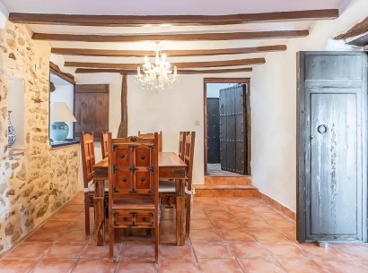 Venta - Villa -
Benissa - Partida Vinyent