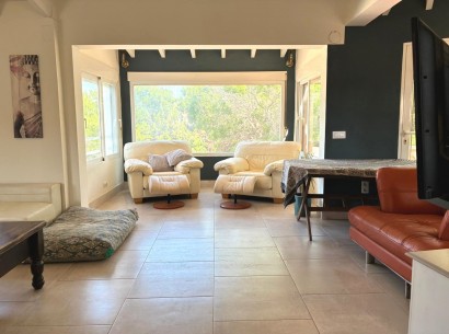 Revente - Villa -
Moraira - Cometa