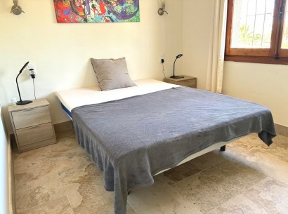 Revente - Villa -
Moraira - Cometa