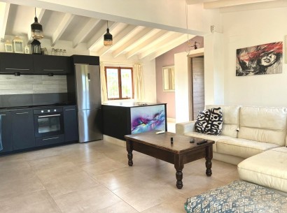 Revente - Villa -
Moraira - Cometa
