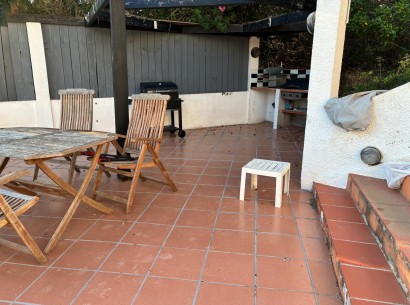 Revente - Villa -
Moraira - Cometa