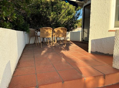 Revente - Villa -
Moraira - Cometa