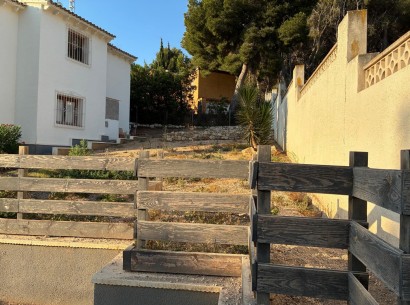 Revente - Villa -
Moraira - Cometa