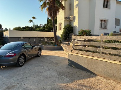 Revente - Villa -
Moraira - Cometa