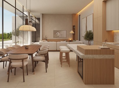 New Build - Villa -
Calpe