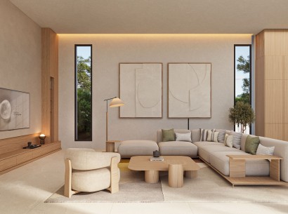 New Build - Villa -
Calpe