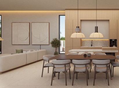 New Build - Villa -
Calpe