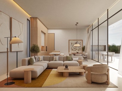 New Build - Villa -
Calpe
