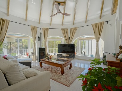 Sale - Villa -
Benissa - Montemar