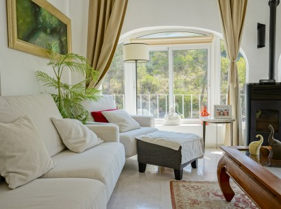 Sale - Villa -
Benissa - Montemar
