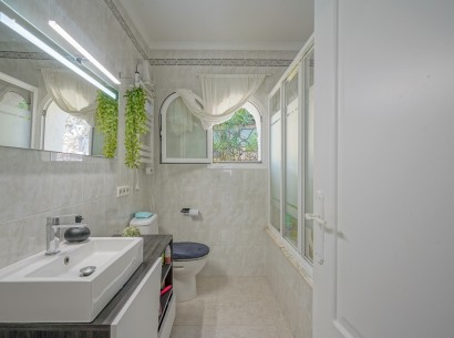 Sale - Villa -
Benissa - Montemar