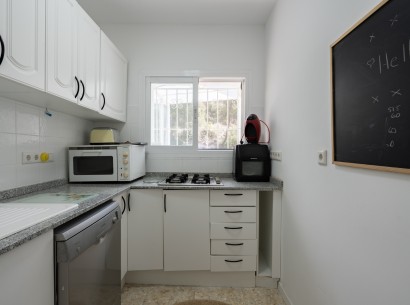 Sale - Villa -
Benissa - Montemar