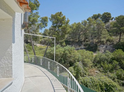 Sale - Villa -
Benissa - Montemar