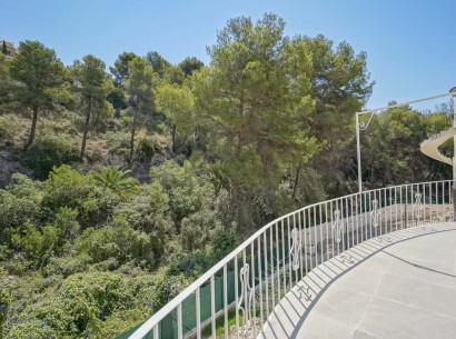 Sale - Villa -
Benissa - Montemar