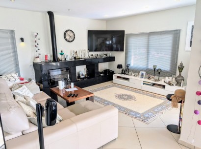 Resale - Villa -
Moraira - El Portet