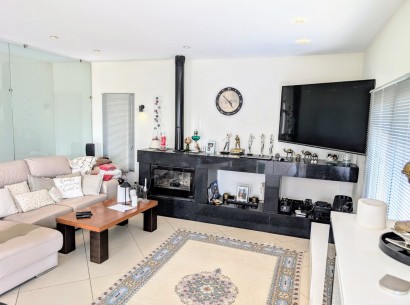 Resale - Villa -
Moraira - El Portet