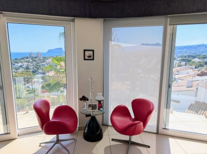Resale - Villa -
Moraira - El Portet