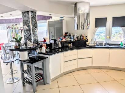 Resale - Villa -
Moraira - El Portet