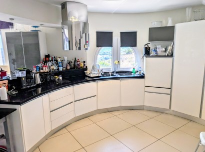 Resale - Villa -
Moraira - El Portet