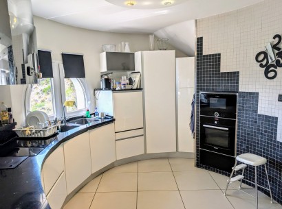 Resale - Villa -
Moraira - El Portet