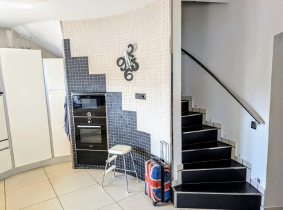 Resale - Villa -
Moraira - El Portet