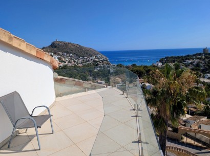 Resale - Villa -
Moraira - El Portet