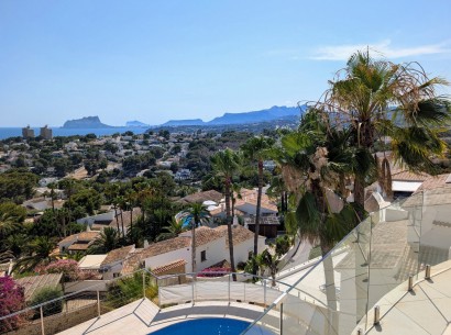 Resale - Villa -
Moraira - El Portet