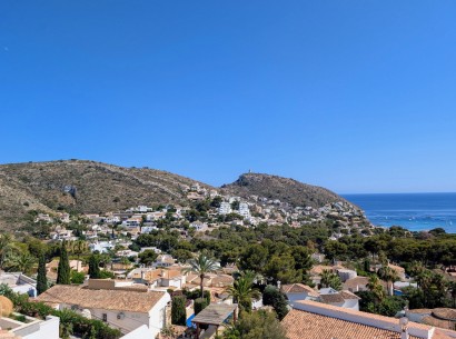 Resale - Villa -
Moraira - El Portet