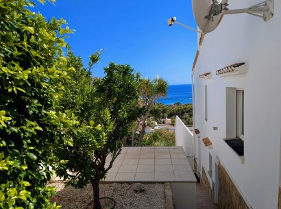 Resale - Villa -
Moraira - El Portet
