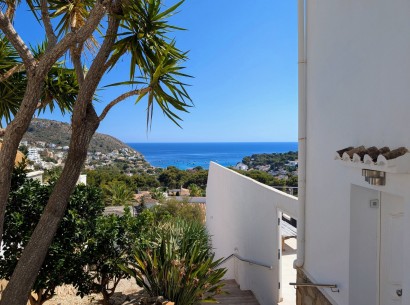 Resale - Villa -
Moraira - El Portet