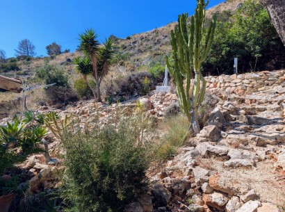 Resale - Villa -
Moraira - El Portet
