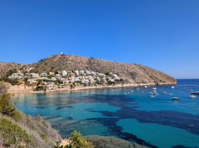 Resale - Villa -
Moraira - El Portet