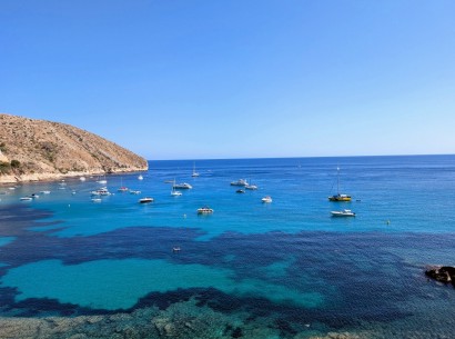 Resale - Villa -
Moraira - El Portet