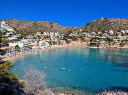 Resale - Villa -
Moraira - El Portet