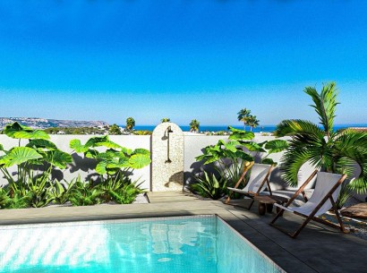 Nouvelle construction - Villa -
Jávea - pinosol