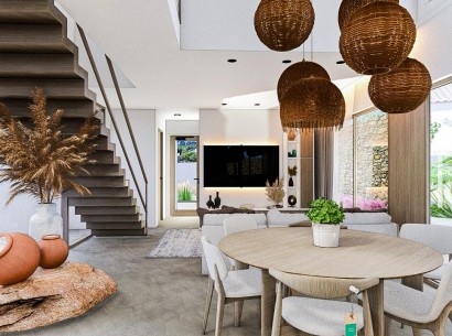 Nouvelle construction - Villa -
Jávea - pinosol