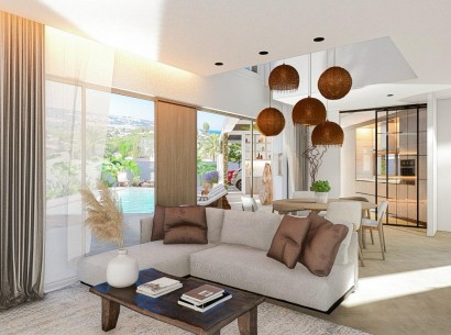 Nouvelle construction - Villa -
Jávea - pinosol